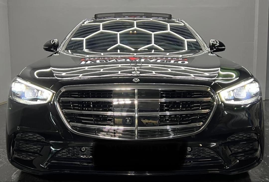 Mercedes Benz classe S 450 4Matic /////AMG Lin