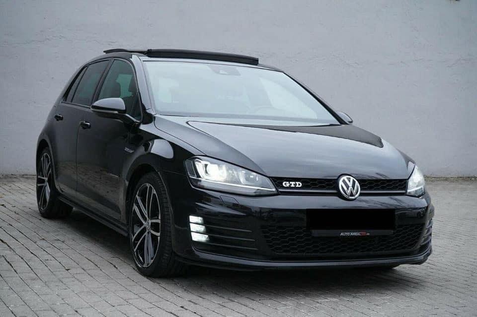 Volkswagen Golf 7 2.0 TDI GTD XEN*DSG*PANO*NAVI*DYNAUD*EU6
