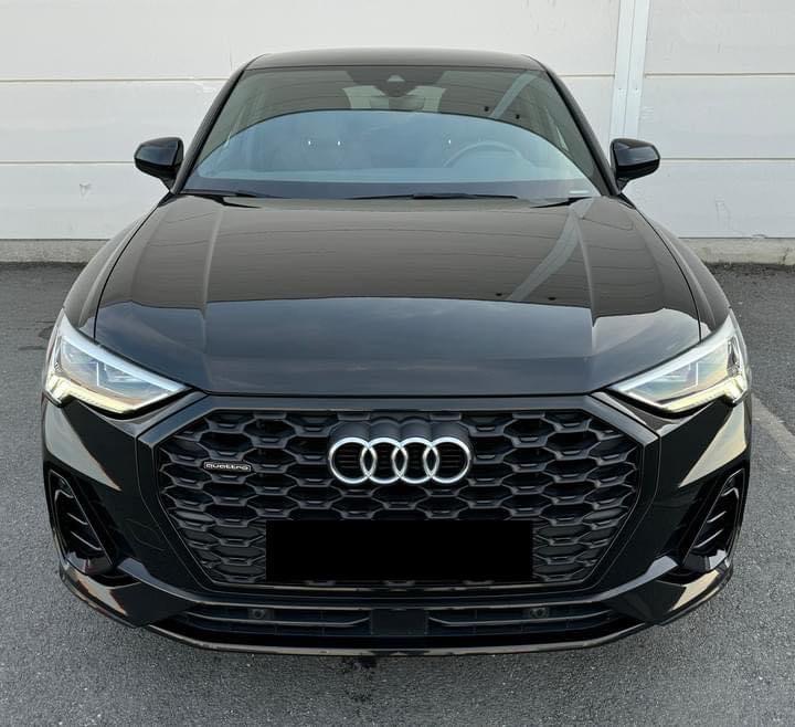 Audi Q3 Sportback 45 TFSI Quattro S-line S-Tronic 230