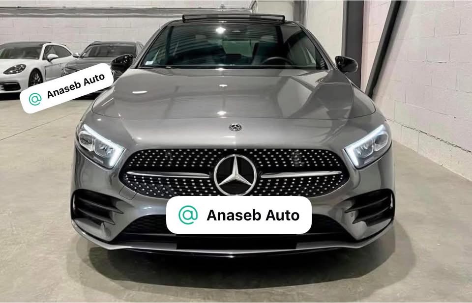 Mercedes Benz Classe A (IV) 200 AMG Line 7G-DCT