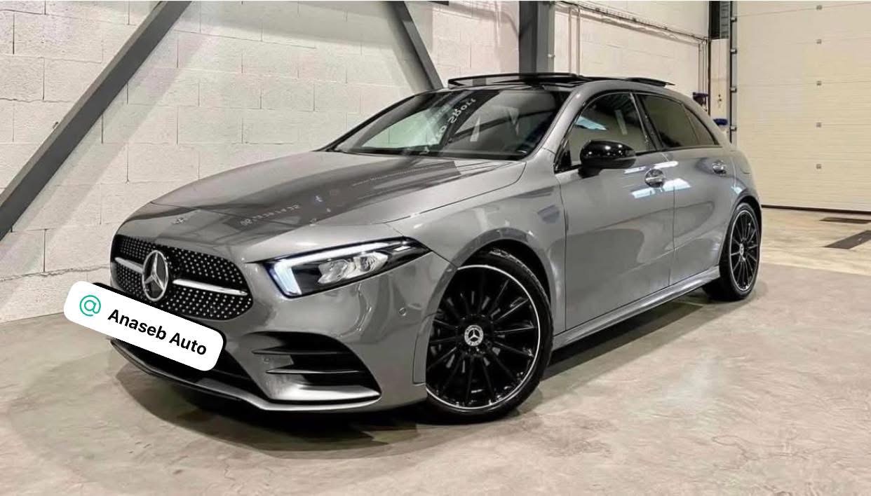 Mercedes Benz Classe A (IV) 200 AMG Line 7G-DCT