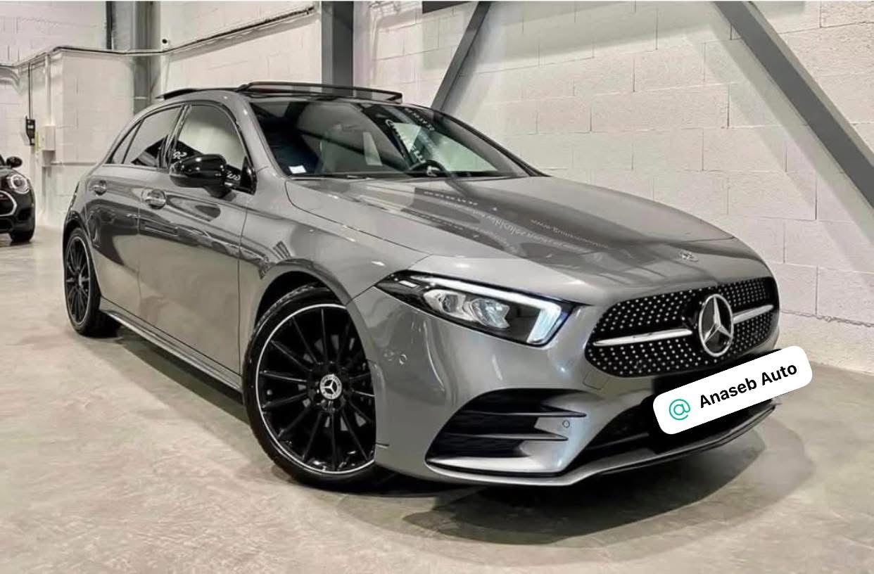 Mercedes Benz Classe A (IV) 200 AMG Line 7G-DCT