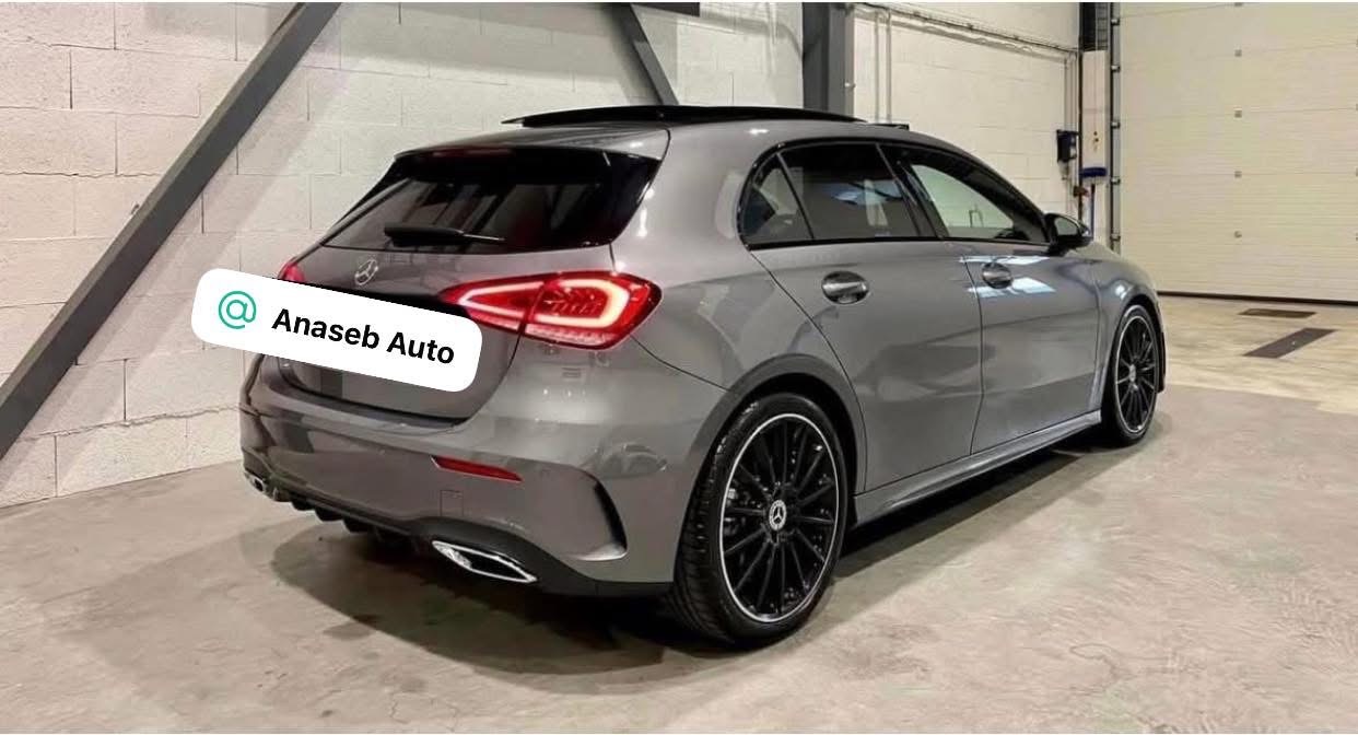 Mercedes Benz Classe A (IV) 200 AMG Line 7G-DCT