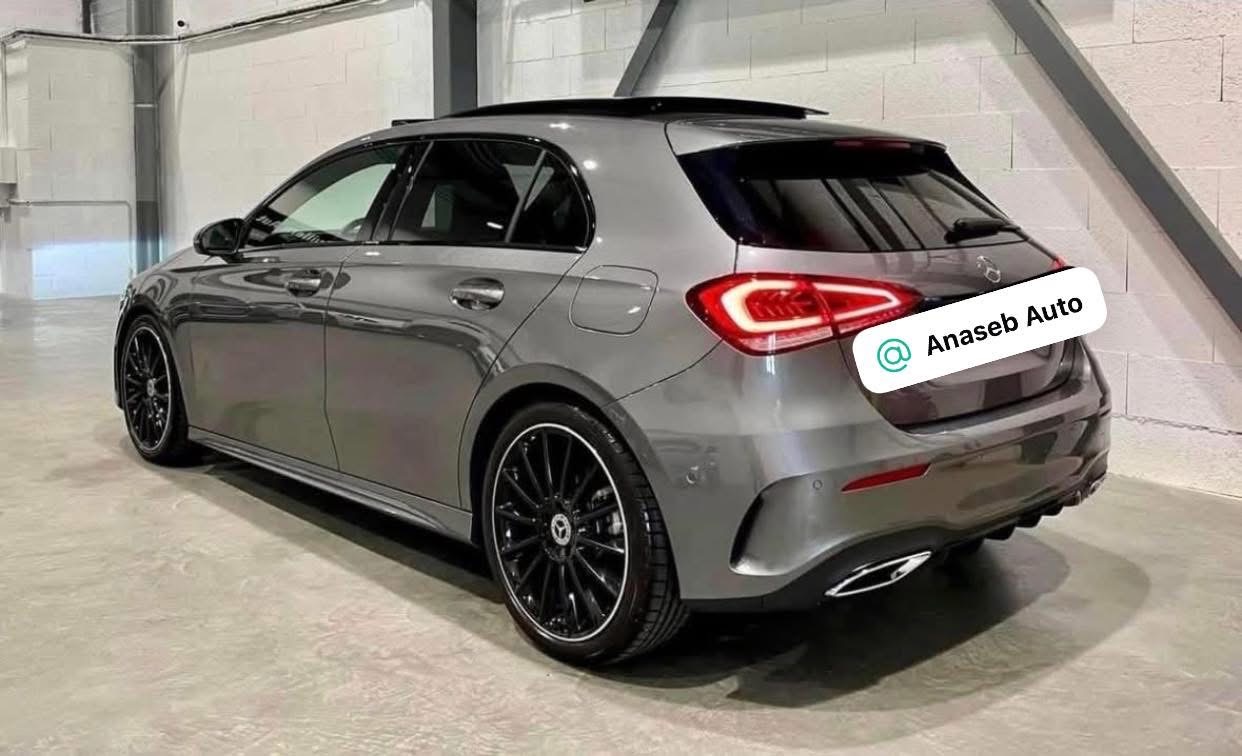 Mercedes Benz Classe A (IV) 200 AMG Line 7G-DCT