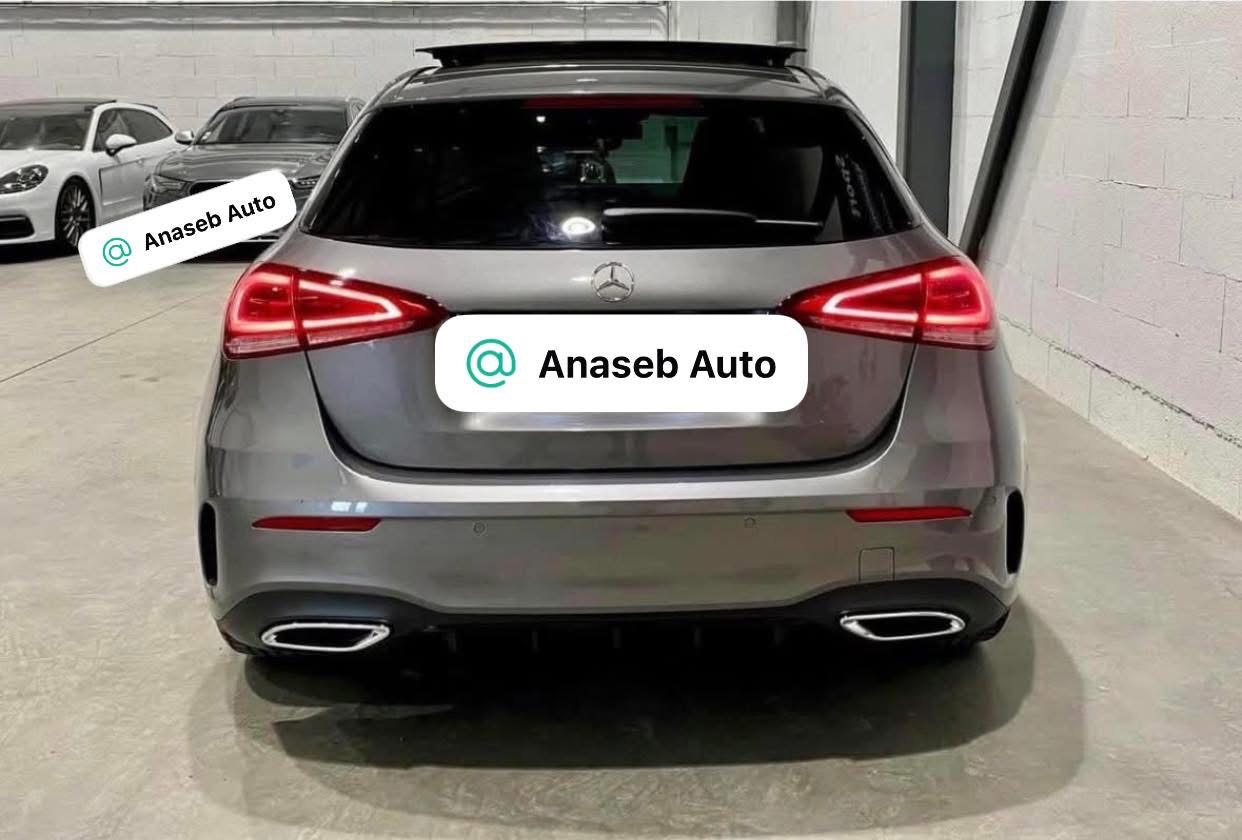 Mercedes Benz Classe A (IV) 200 AMG Line 7G-DCT