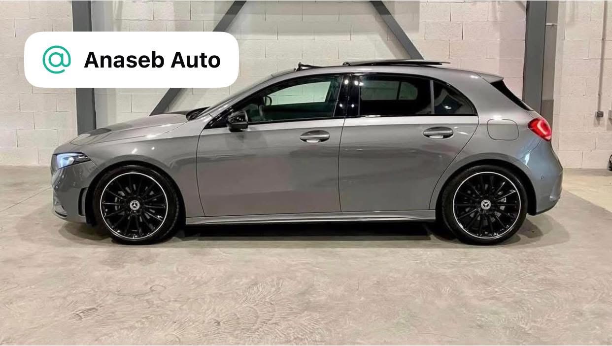 Mercedes Benz Classe A (IV) 200 AMG Line 7G-DCT