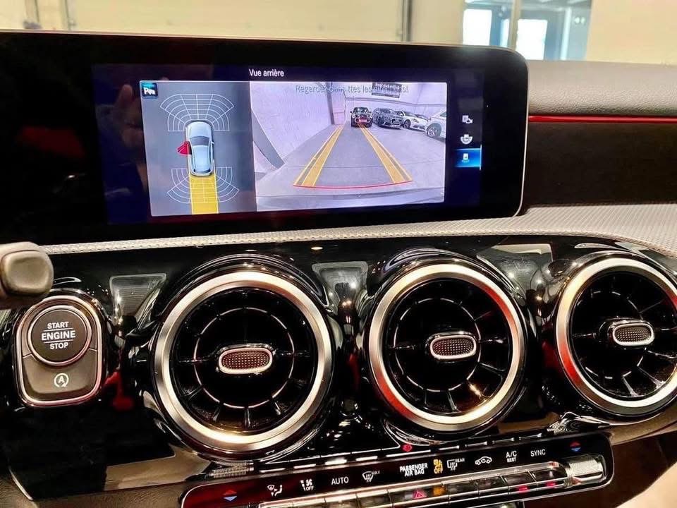 Mercedes Benz Classe A (IV) 200 AMG Line 7G-DCT