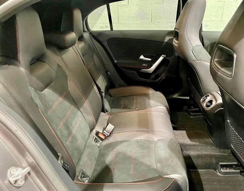 Mercedes Benz Classe A (IV) 200 AMG Line 7G-DCT