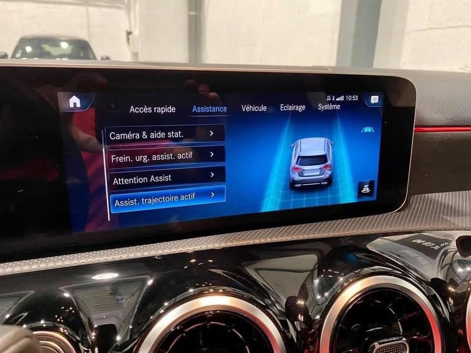 Mercedes Benz Classe A (IV) 200 AMG Line 7G-DCT