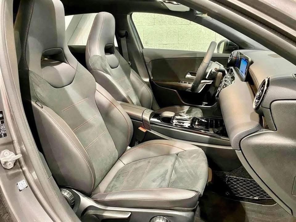 Mercedes Benz Classe A (IV) 200 AMG Line 7G-DCT