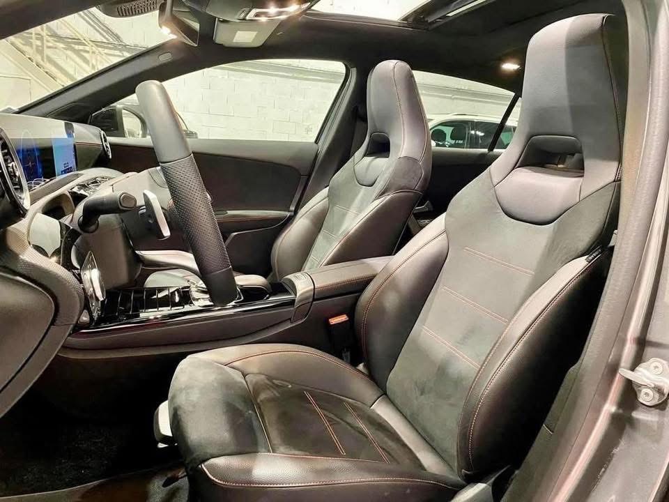 Mercedes Benz Classe A (IV) 200 AMG Line 7G-DCT