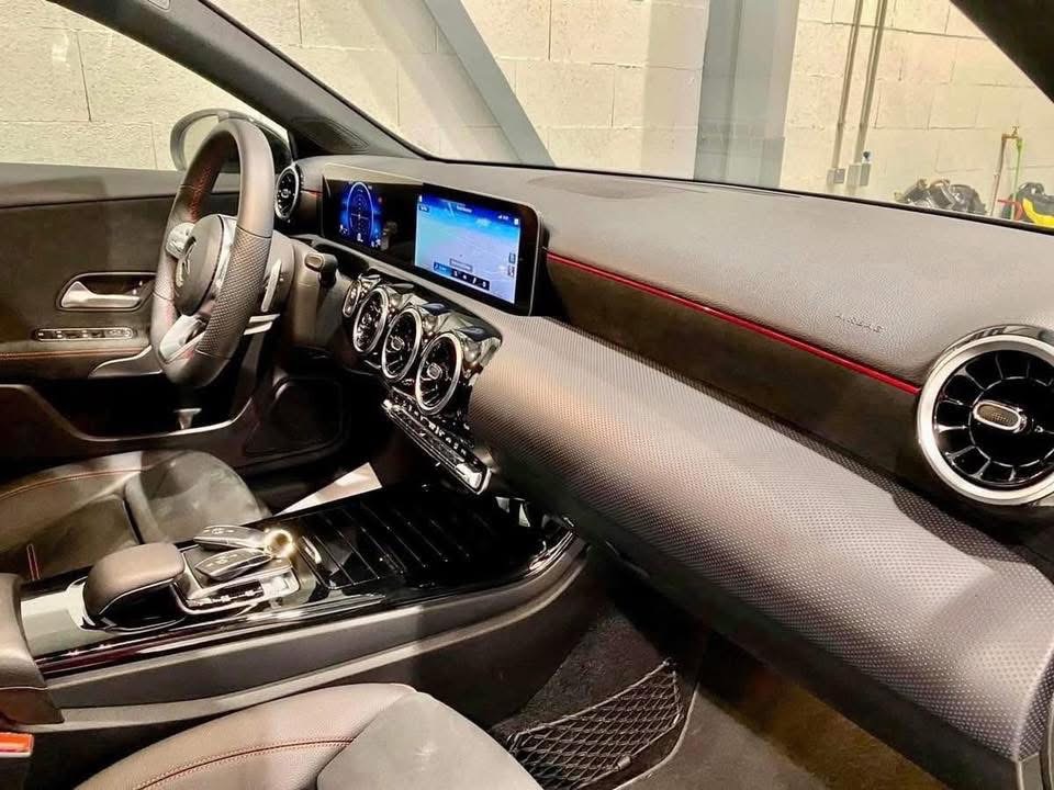 Mercedes Benz Classe A (IV) 200 AMG Line 7G-DCT