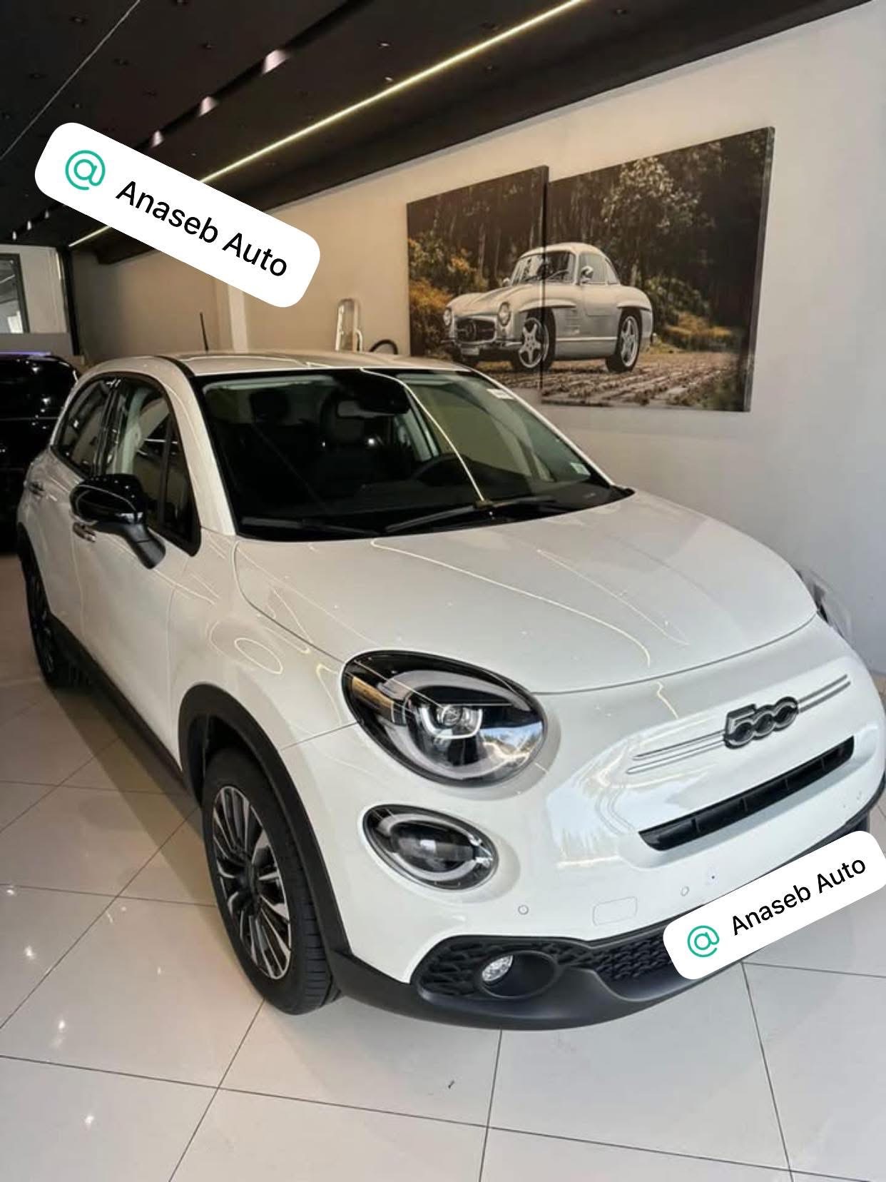 FIAT 500X