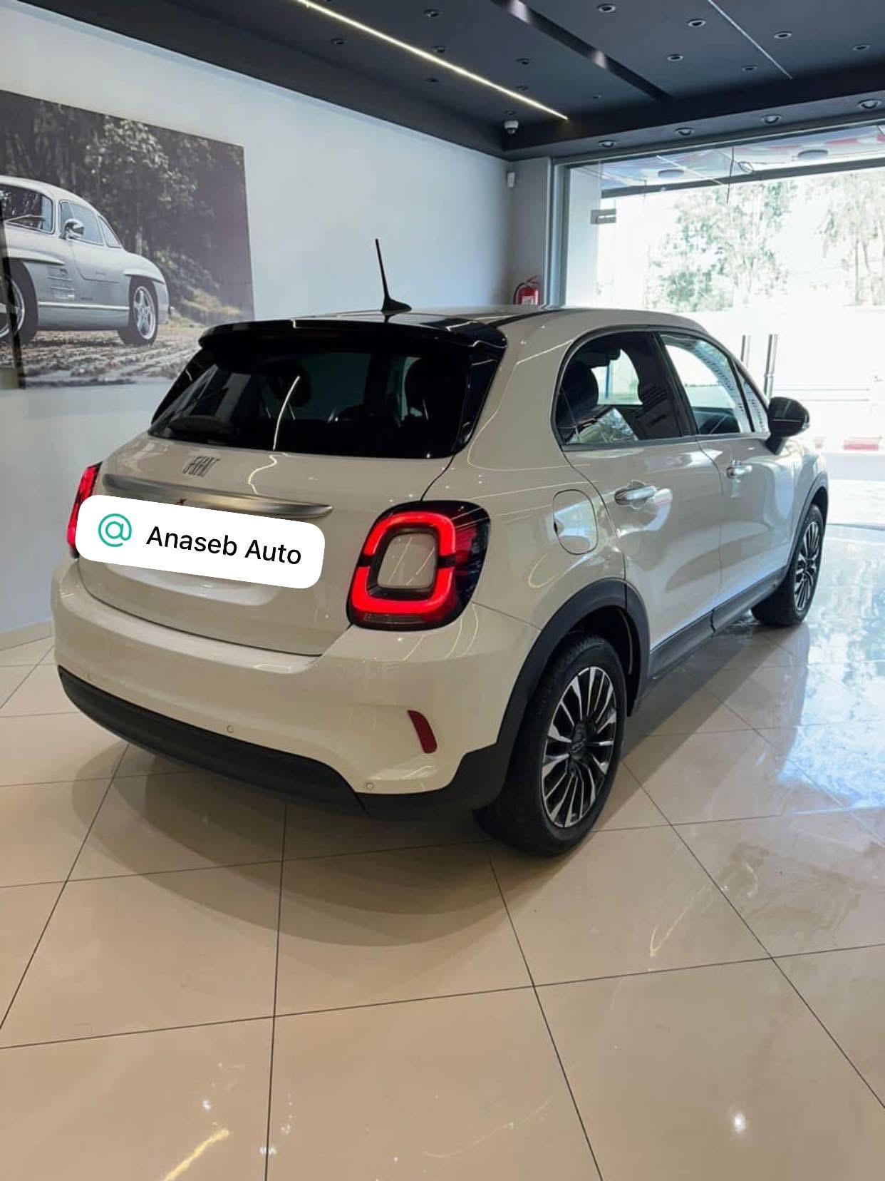 FIAT 500X