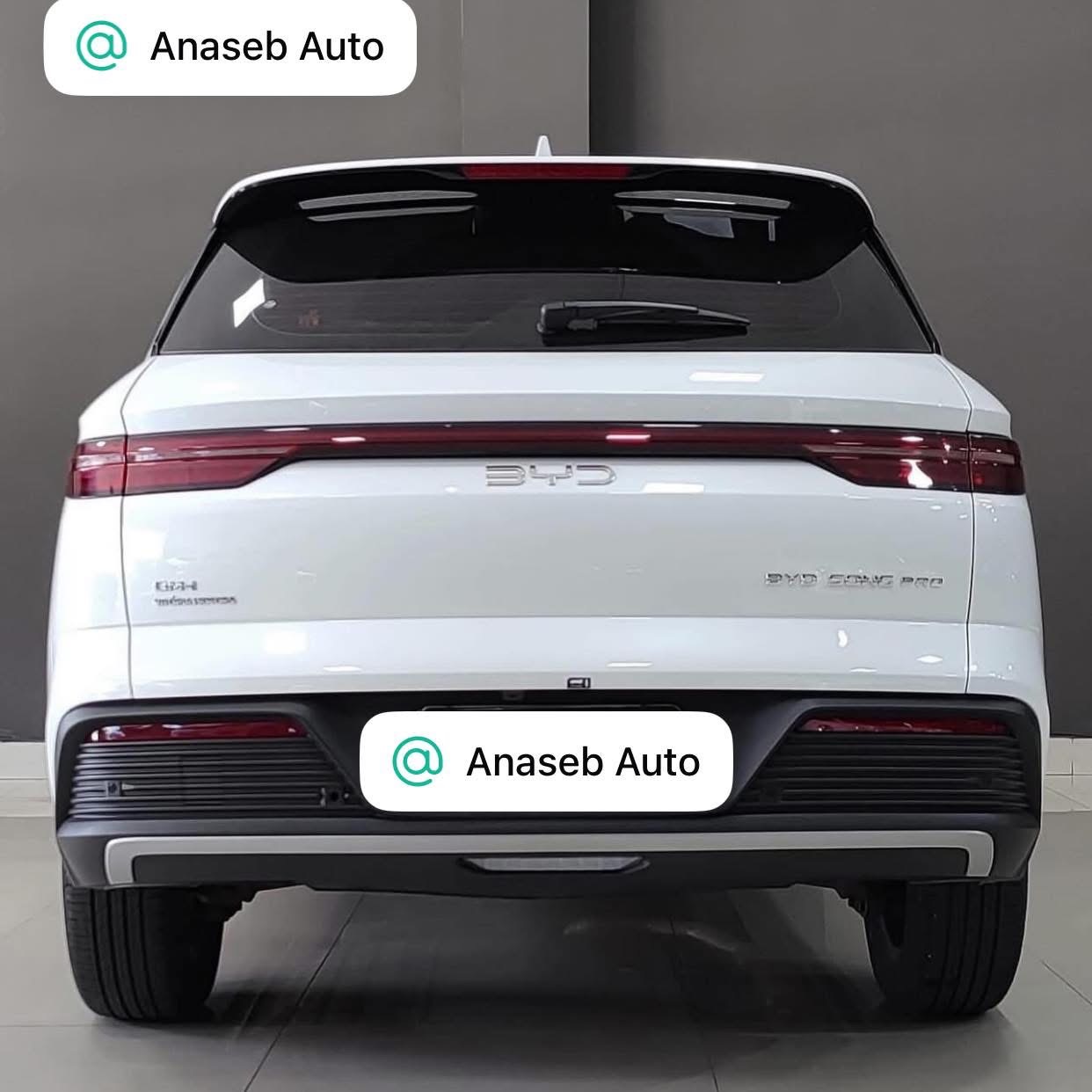 BYD Song PRO