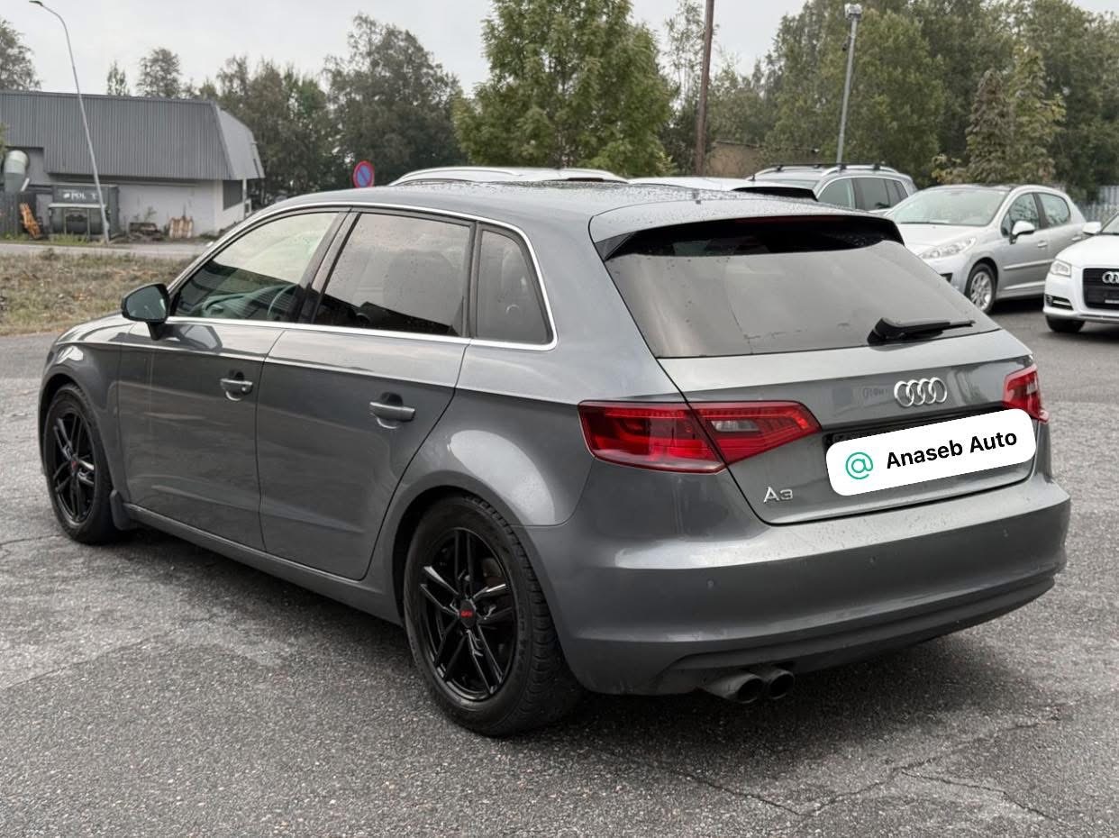 Audi A3