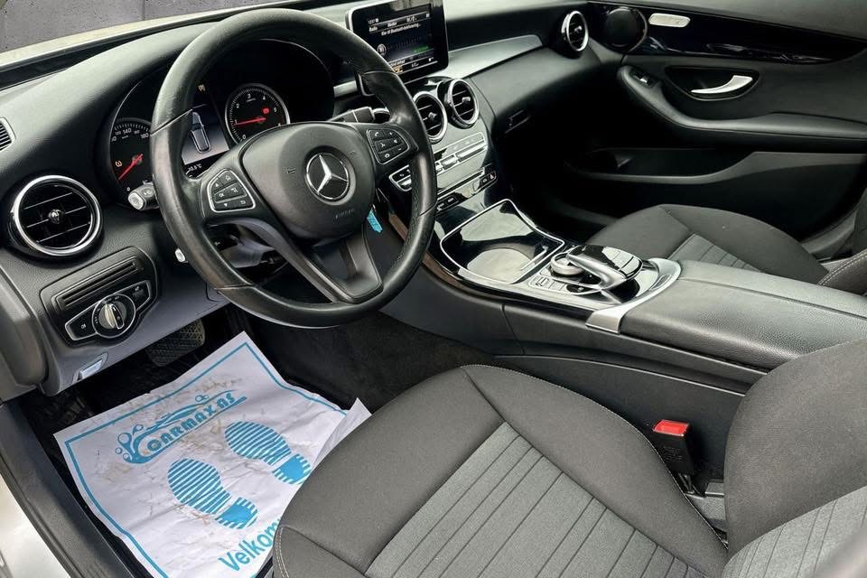 Mercedes-Benz Classe C