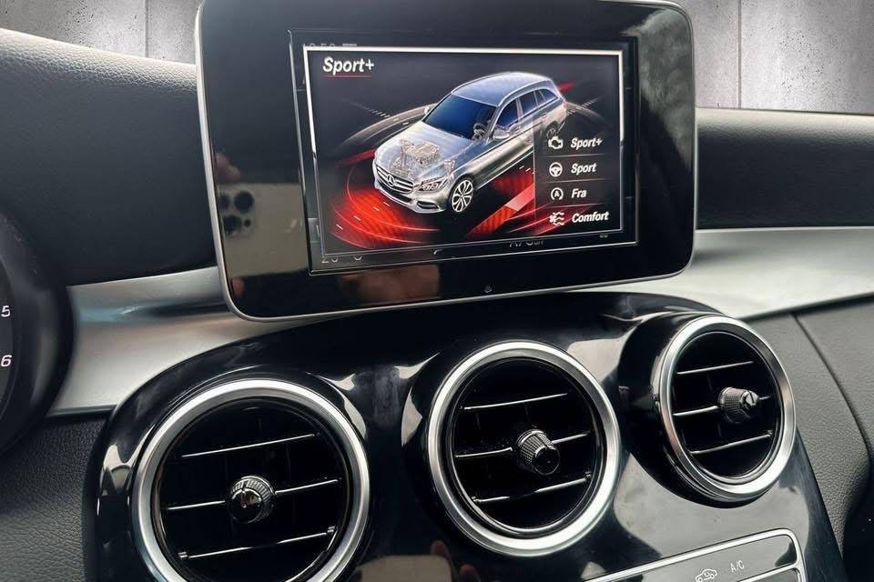 Mercedes-Benz Classe C