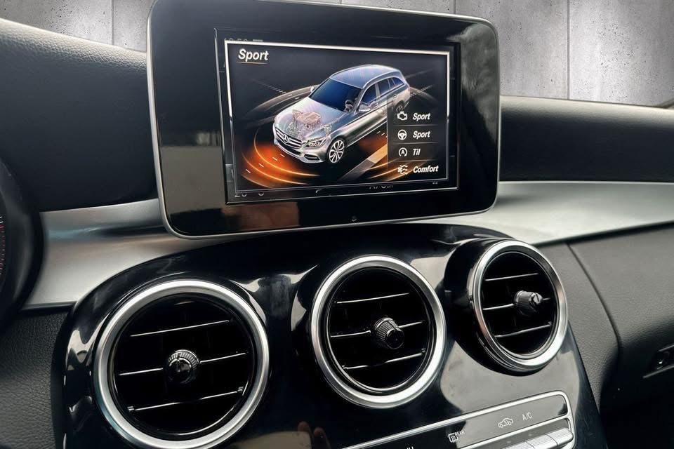 Mercedes-Benz Classe C