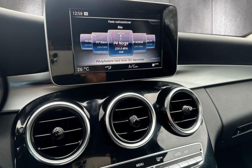 Mercedes-Benz Classe C