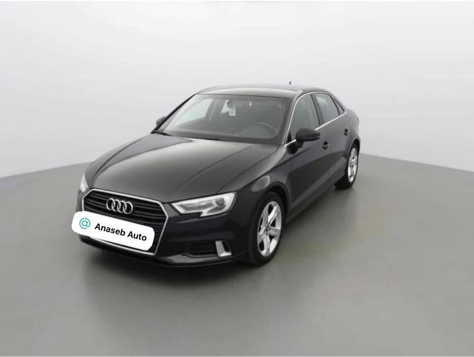 AUDI / A3 AMBITION TDI - 6 CV