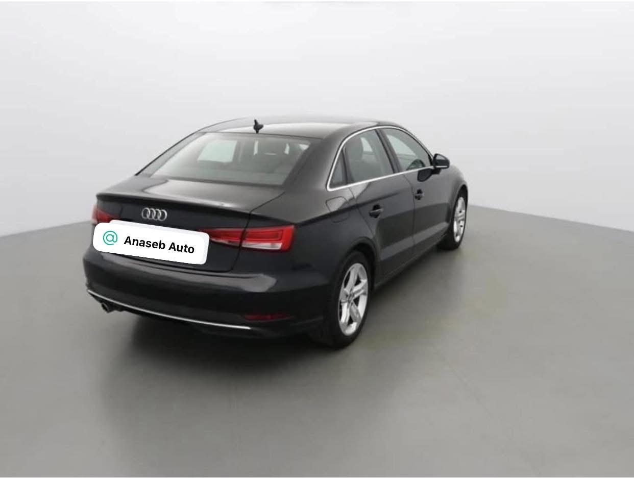 AUDI / A3 AMBITION TDI - 6 CV