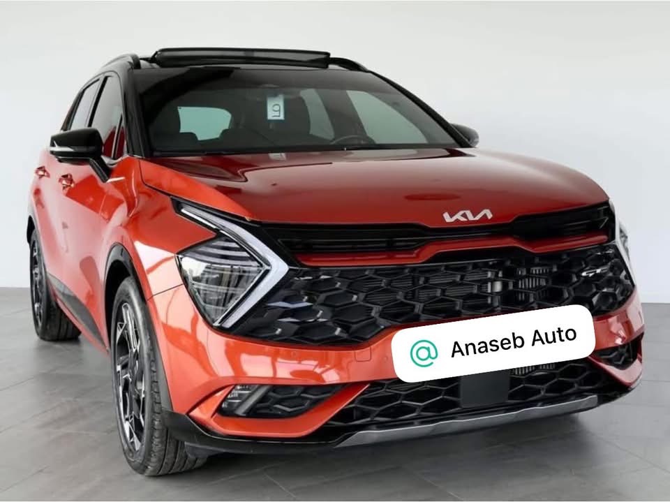 Kia Sportage 1.6CRDi MHEV GT Line - 1ER PRO