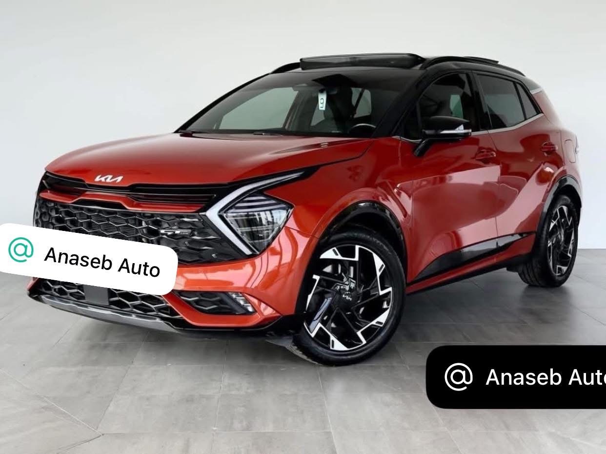 Kia Sportage 1.6CRDi MHEV GT Line - 1ER PRO