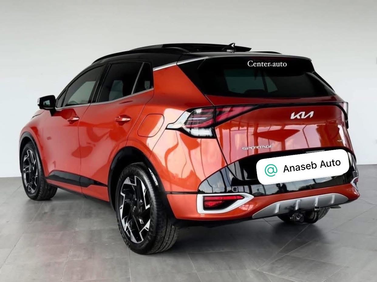 Kia Sportage 1.6CRDi MHEV GT Line - 1ER PRO