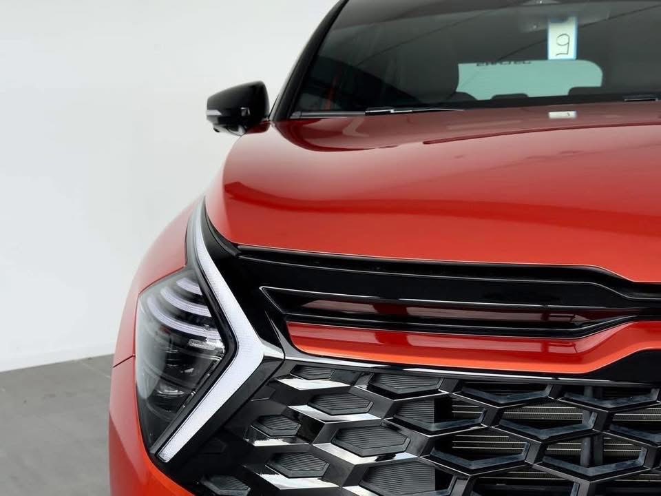 Kia Sportage 1.6CRDi MHEV GT Line - 1ER PRO