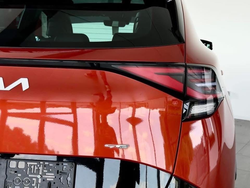 Kia Sportage 1.6CRDi MHEV GT Line - 1ER PRO