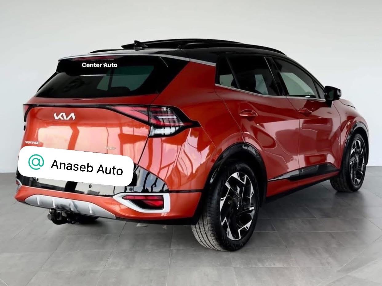 Kia Sportage 1.6CRDi MHEV GT Line - 1ER PRO