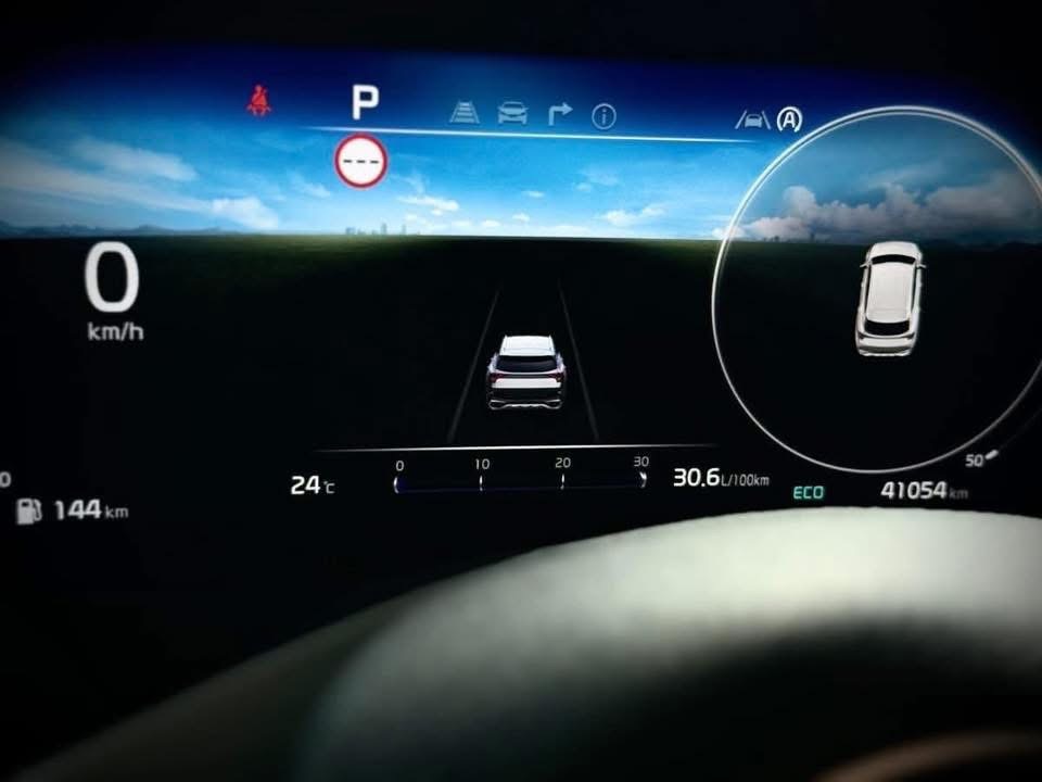 Kia Sportage 1.6CRDi MHEV GT Line - 1ER PRO