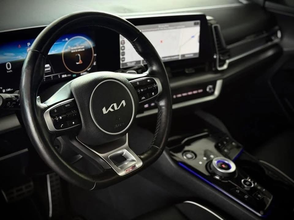 Kia Sportage 1.6CRDi MHEV GT Line - 1ER PRO