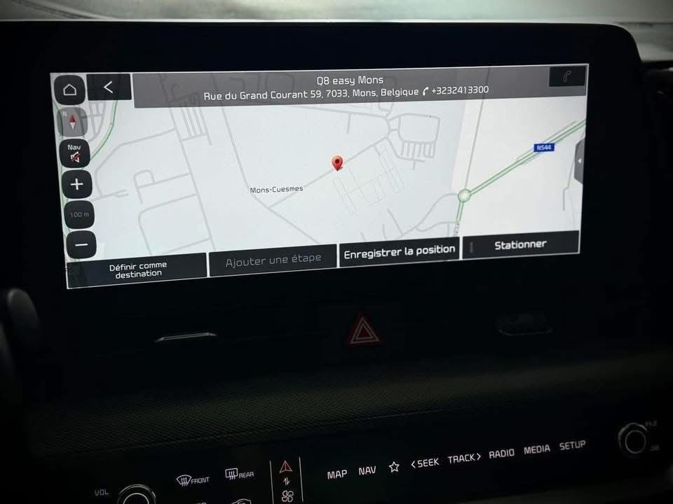 Kia Sportage 1.6CRDi MHEV GT Line - 1ER PRO