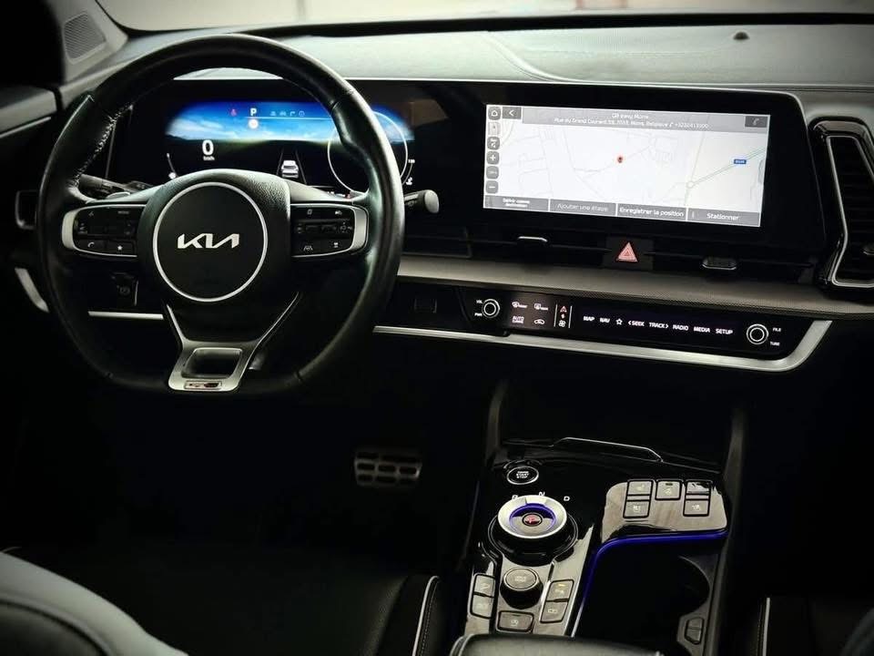 Kia Sportage 1.6CRDi MHEV GT Line - 1ER PRO