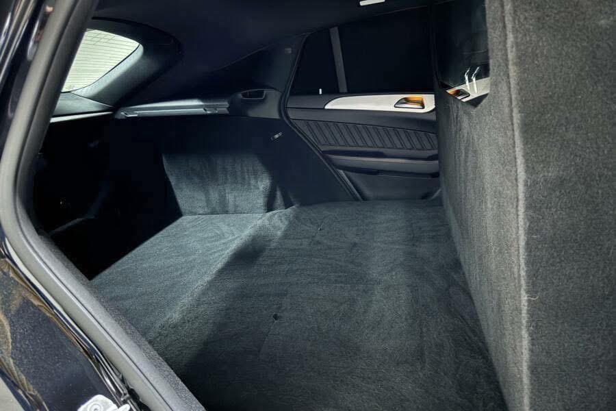 Mercedes Classe GLE Coupé 350 d 4MATIC AMG Cuir Tissu H/K