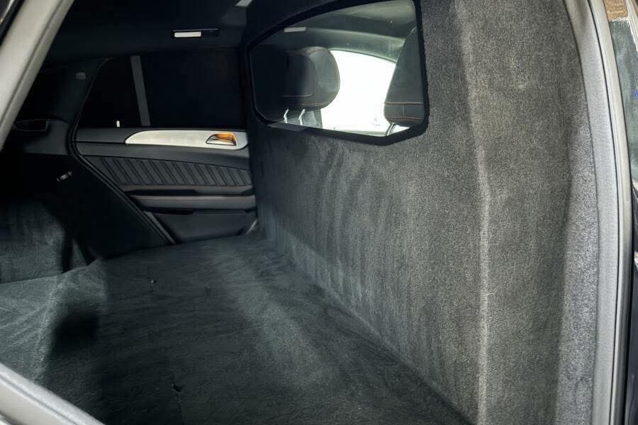 Mercedes Classe GLE Coupé 350 d 4MATIC AMG Cuir Tissu H/K