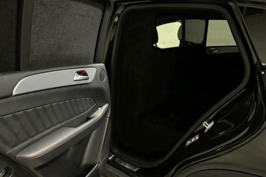 Mercedes Classe GLE Coupé 350 d 4MATIC AMG Cuir Tissu H/K