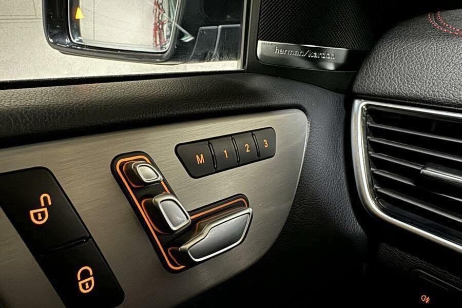 Mercedes Classe GLE Coupé 350 d 4MATIC AMG Cuir Tissu H/K