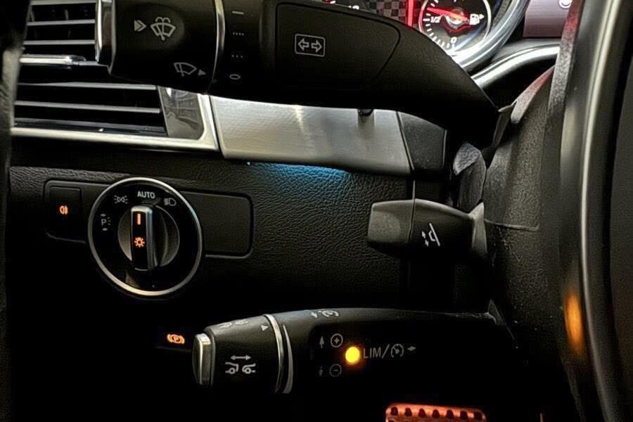 Mercedes Classe GLE Coupé 350 d 4MATIC AMG Cuir Tissu H/K