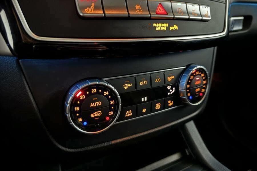 Mercedes Classe GLE Coupé 350 d 4MATIC AMG Cuir Tissu H/K