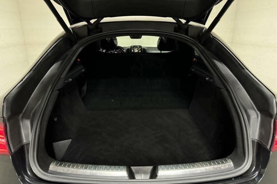 Mercedes Classe GLE Coupé 350 d 4MATIC AMG Cuir Tissu H/K