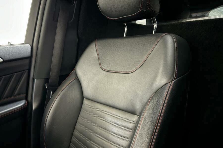 Mercedes Classe GLE Coupé 350 d 4MATIC AMG Cuir Tissu H/K