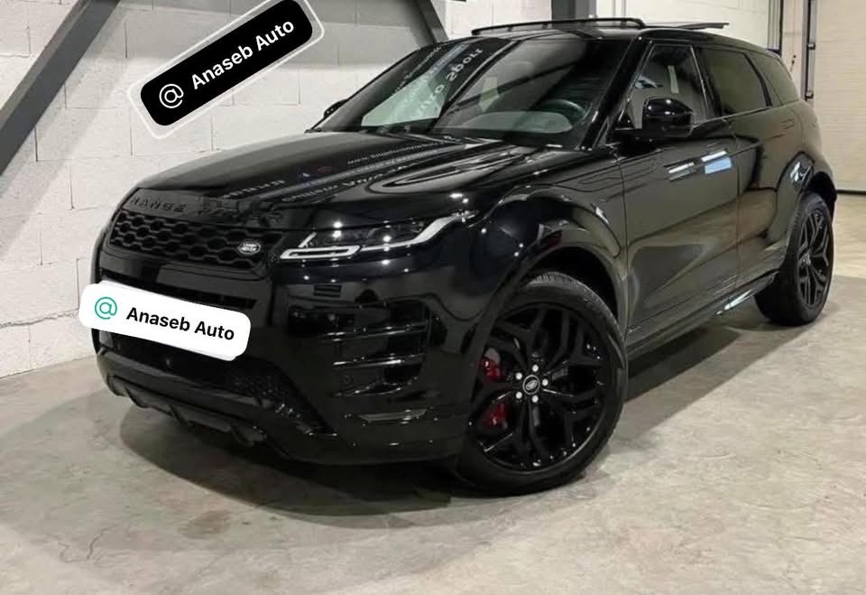 Magnífico Land Rover Range