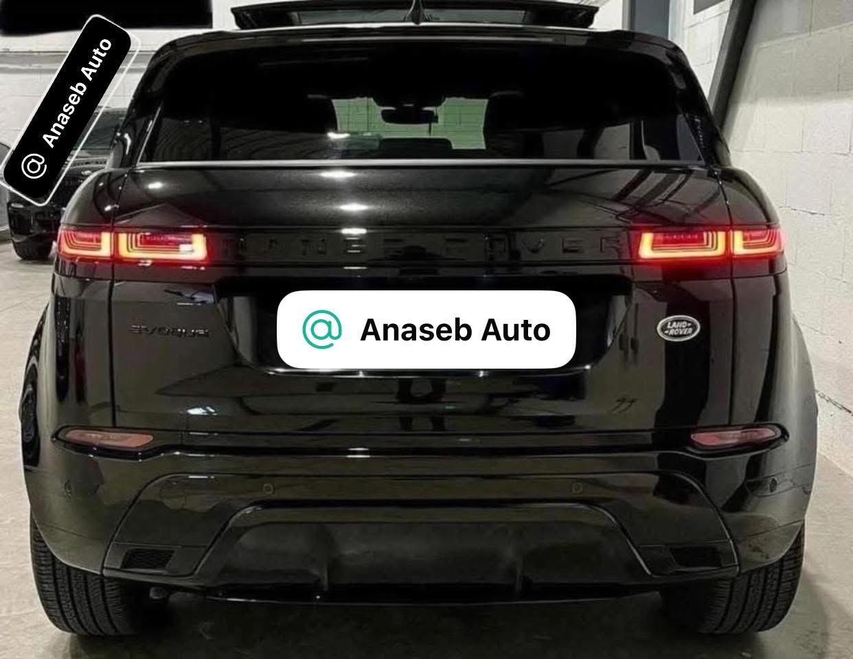 Magnífico Land Rover Range