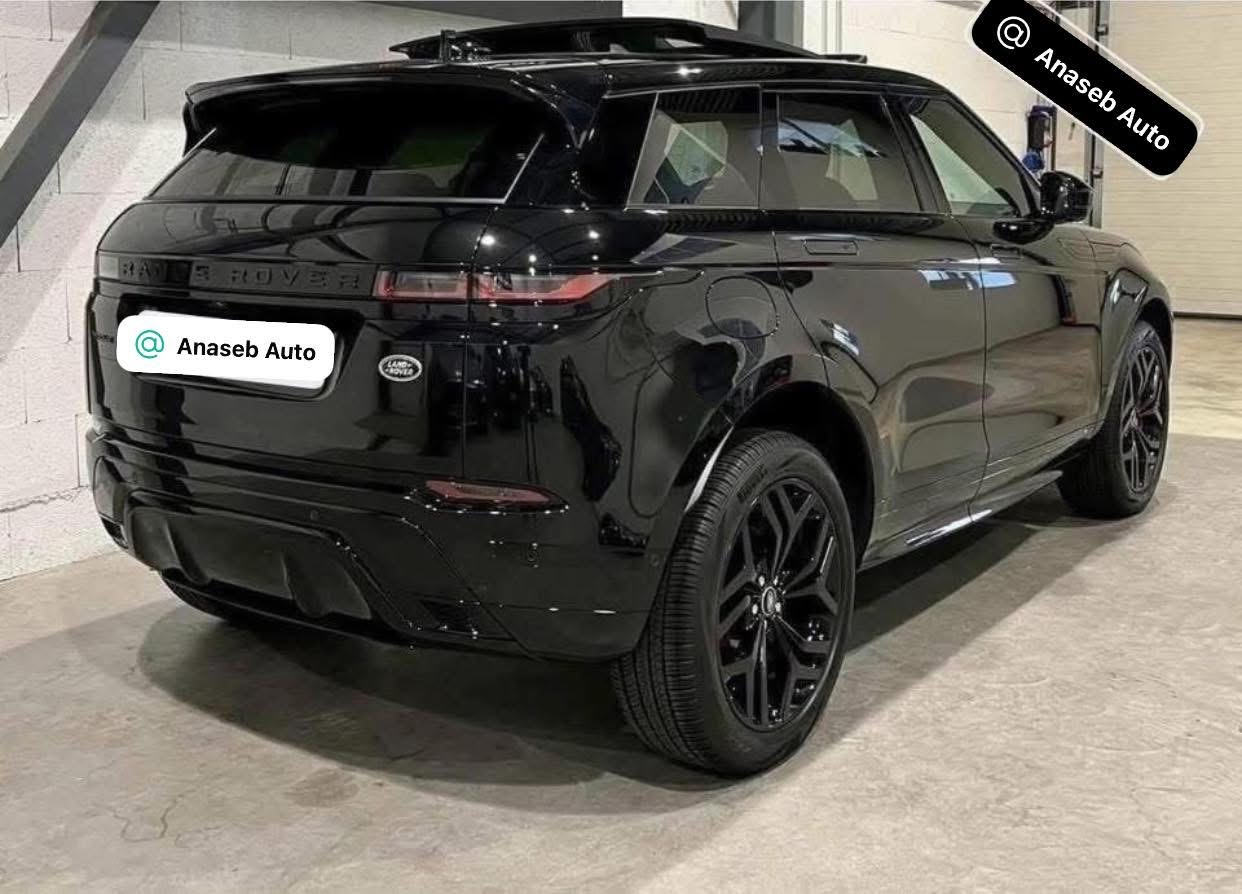 Magnífico Land Rover Range