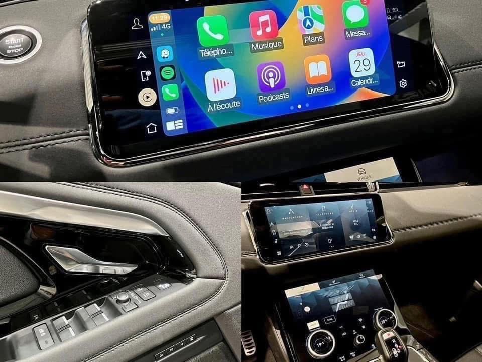 Magnífico Land Rover Range