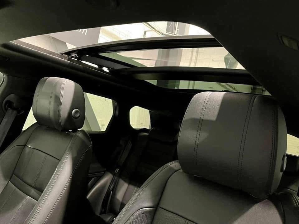 Magnífico Land Rover Range