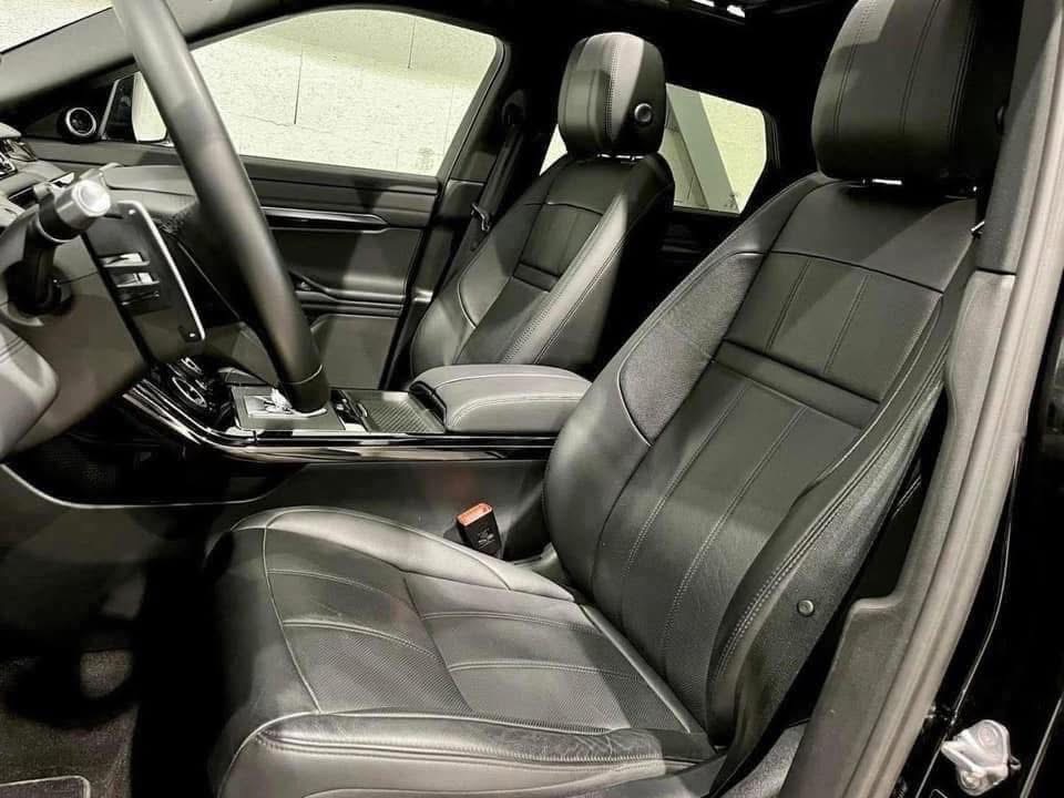 Magnífico Land Rover Range